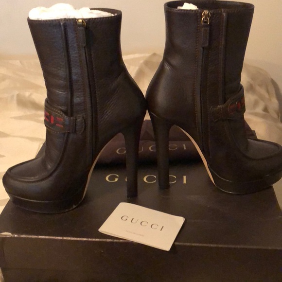 Gucci Boots - Picture 4 of 6
